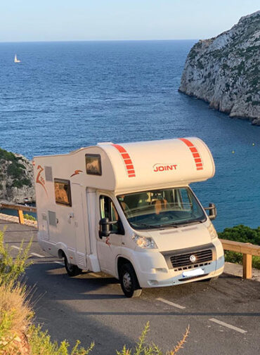 Caravanavila Alquiler de autocaravanas en Ávila
