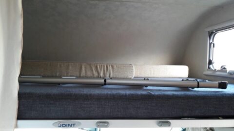 Autocaravana Camper Rimor