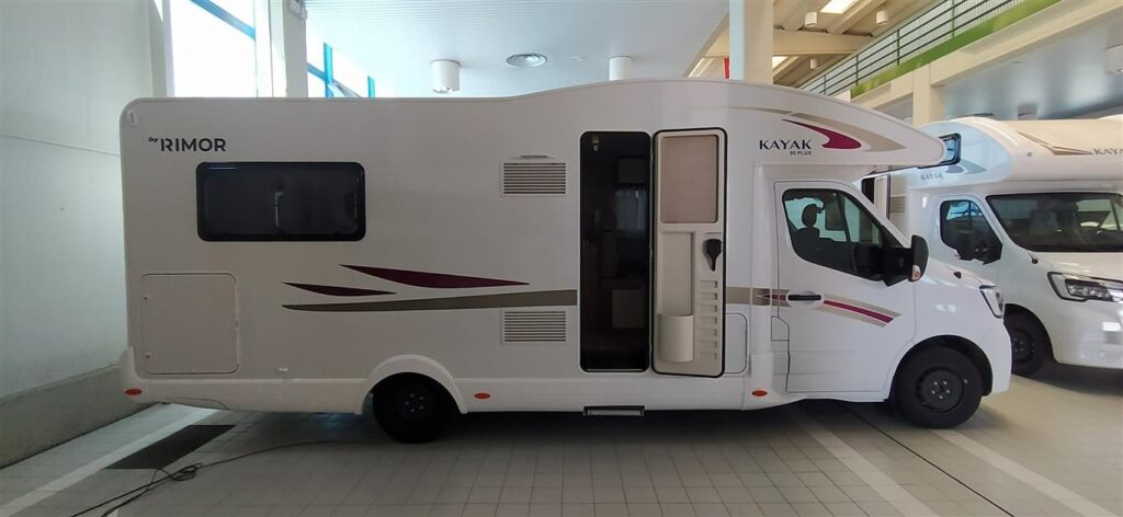 Rimor Kayak 95 Plus