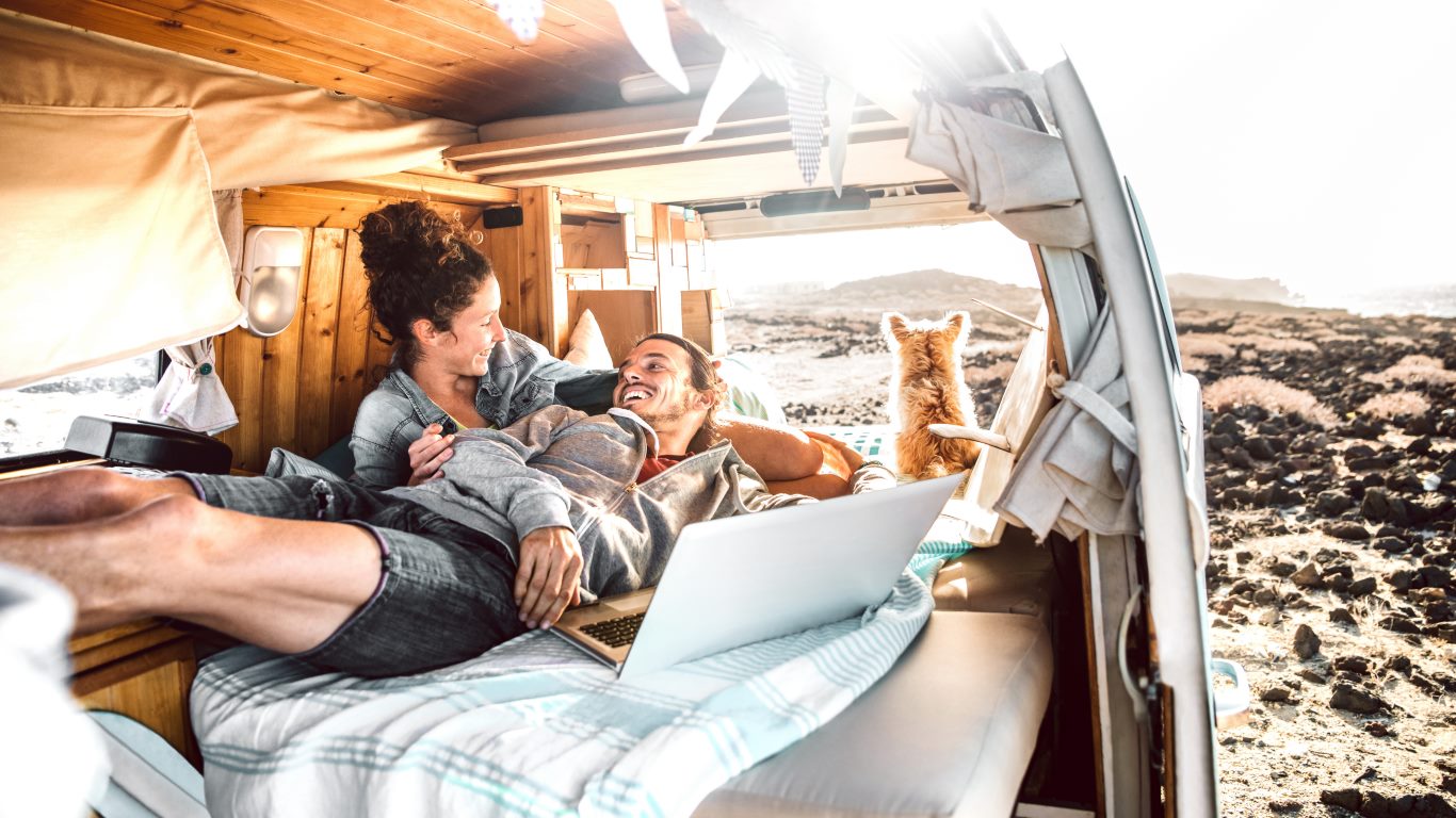 Caravanavila Alquiler de autocaravanas en Ávila