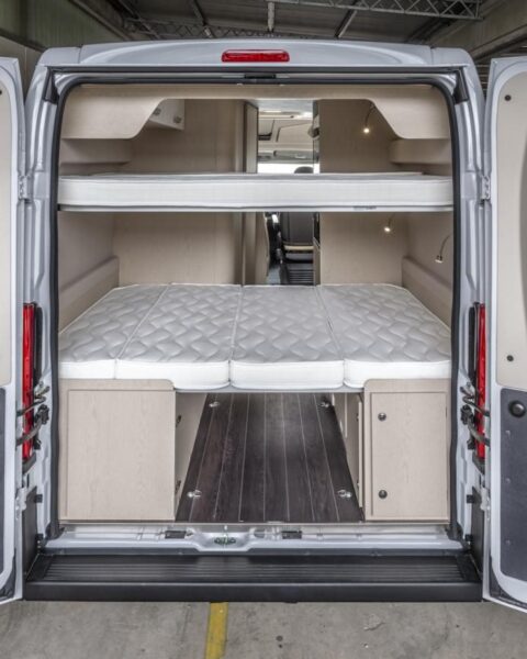 Autocaravana Camper RIMOR FIAT