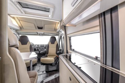 Autocaravana Camper RIMOR FIAT
