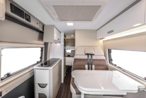 Autocaravana Camper RIMOR FIAT