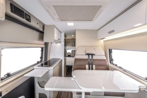 Autocaravana Camper RIMOR FIAT