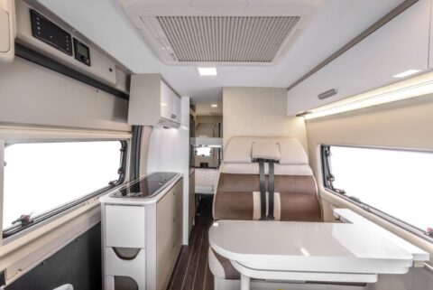 Autocaravana Camper RIMOR FIAT
