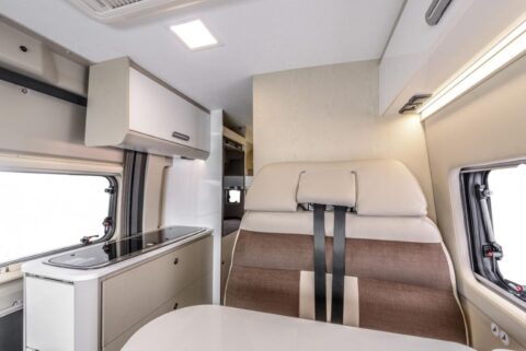 Autocaravana Camper RIMOR FIAT