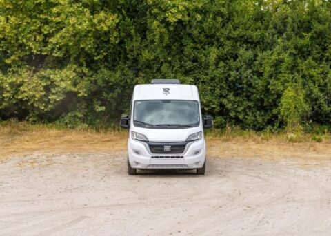 Autocaravana Camper RIMOR FIAT